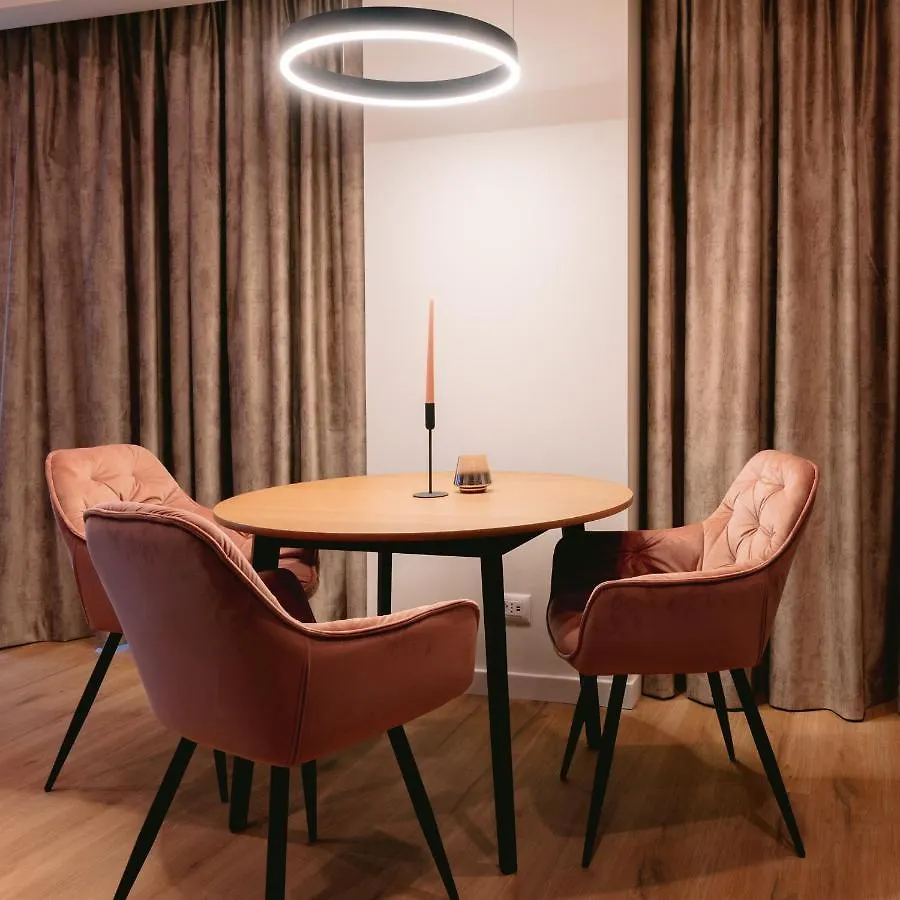 *** Aparthotel La Boheme Corbeanca - Partener Therme Ostratu Romania