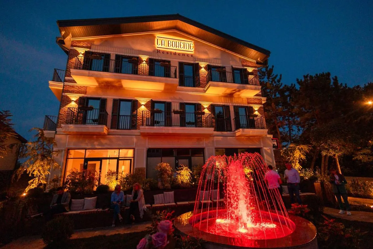 La Boheme Corbeanca - Partener Therme Ostratu Aparthotel
