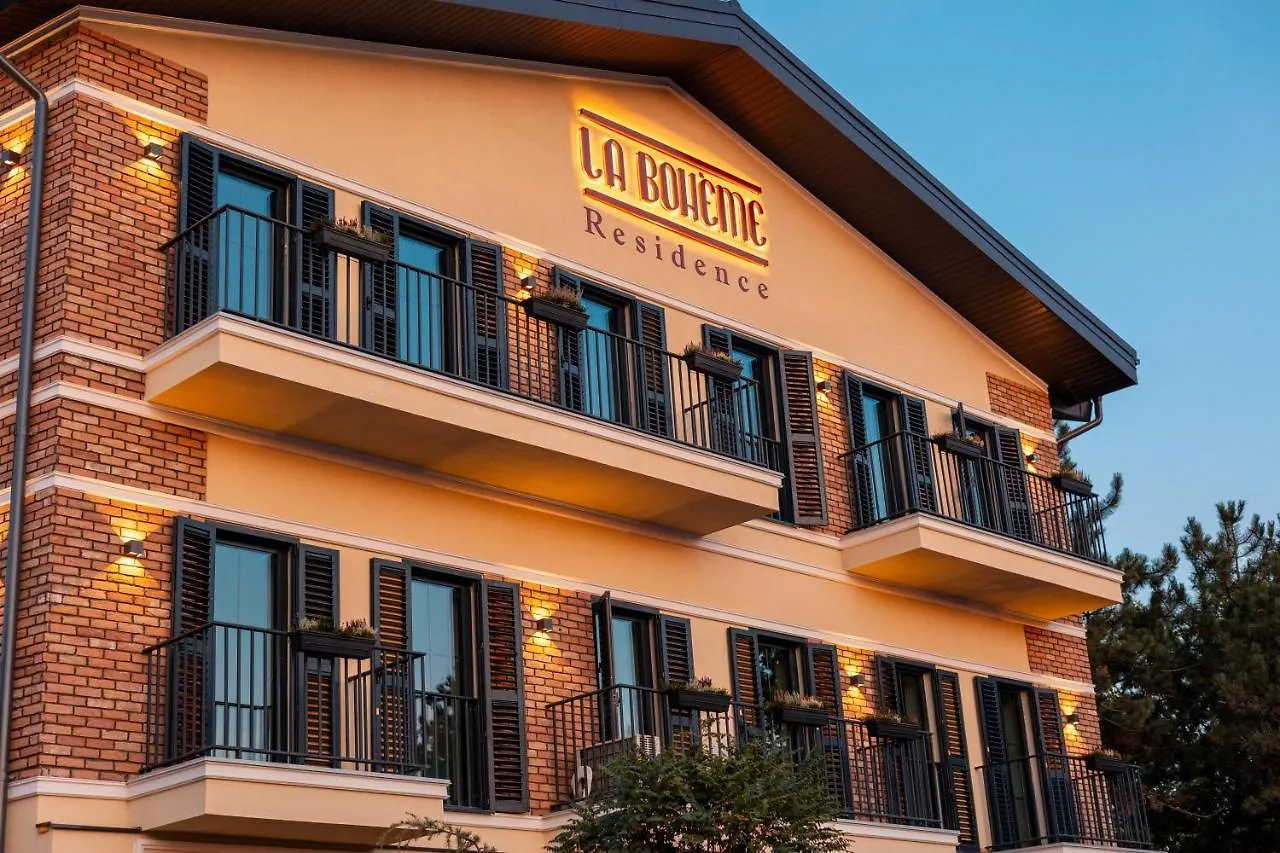 La Boheme Corbeanca - Partener Therme Ostratu