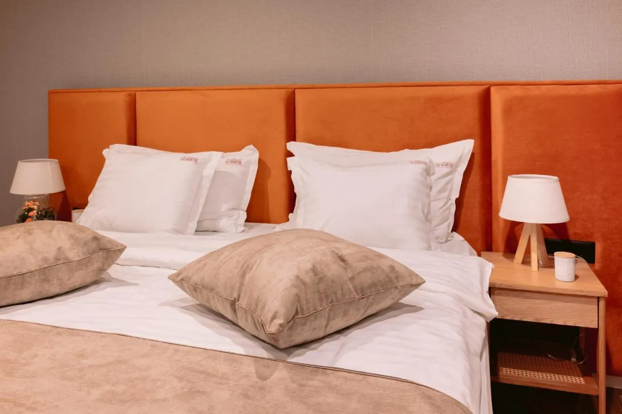 *** Aparthotel La Boheme Corbeanca - Partener Therme Ostratu Romania