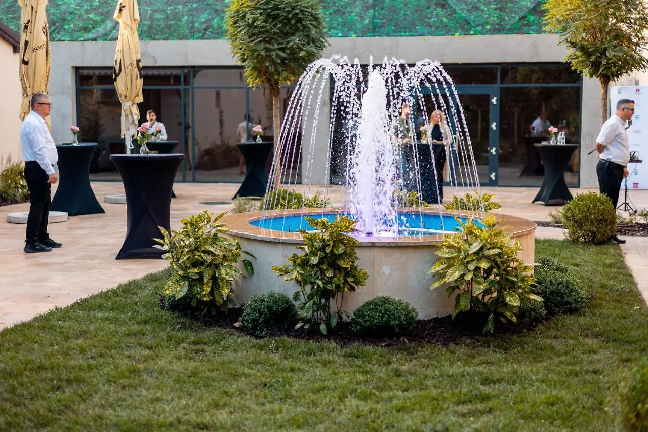 Aparthotel La Boheme Corbeanca - Partener Therme Ostratu