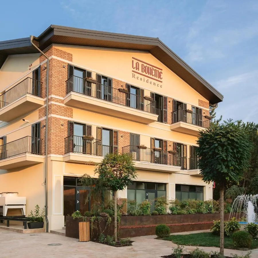 La Boheme Corbeanca - Partener Therme Ostratu Romania
